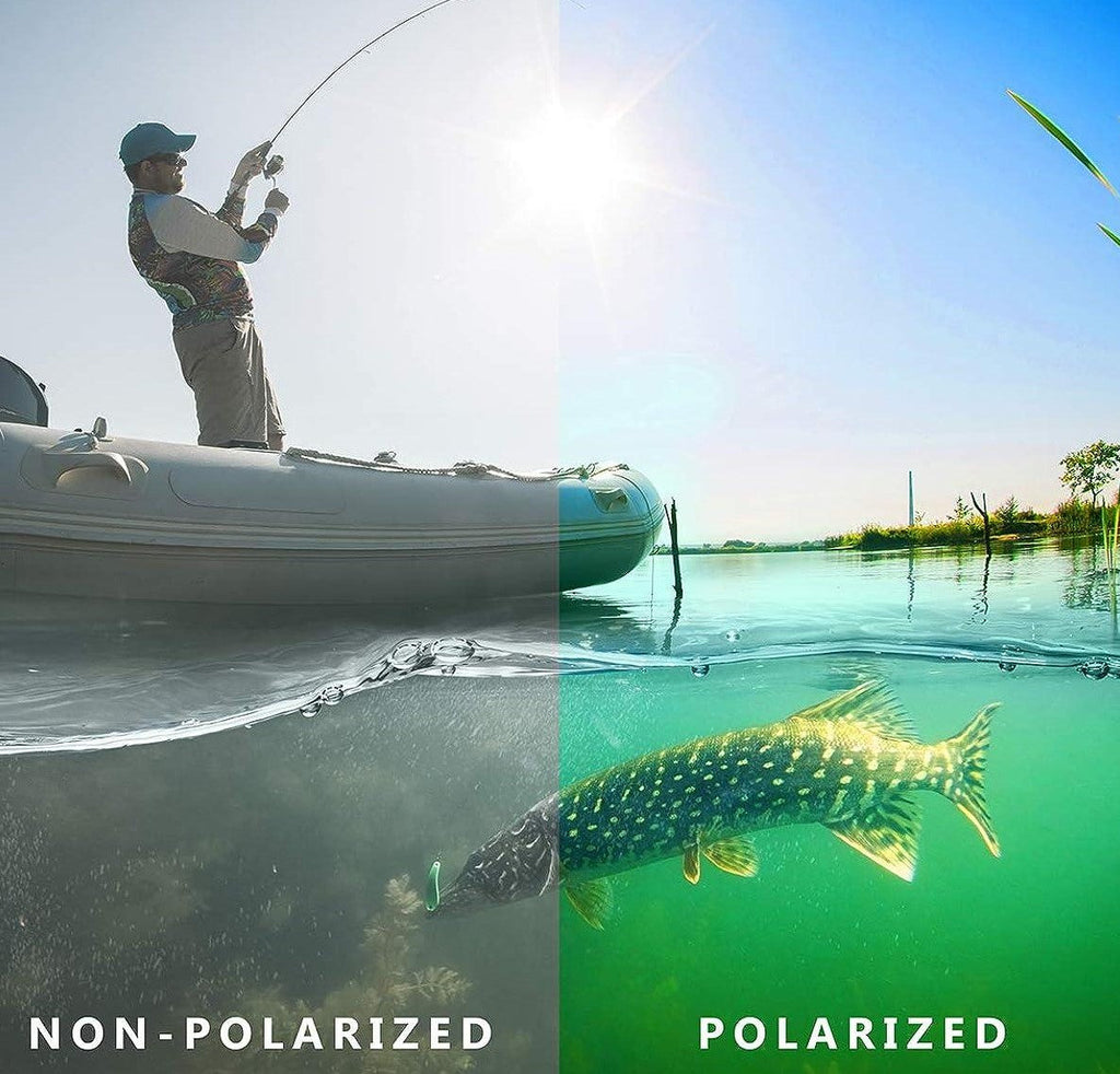 Backwater Sport Sunglasses