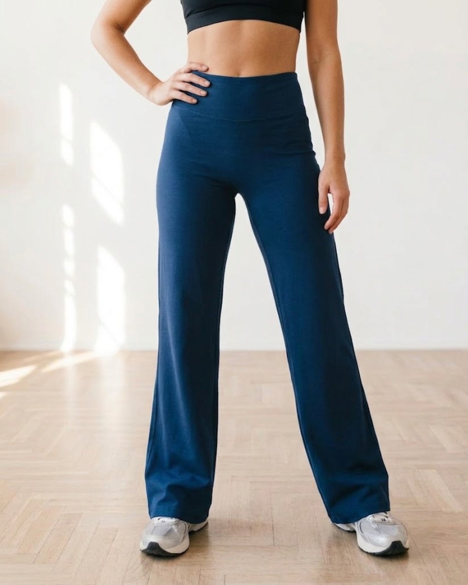 Nova Straight Wide Leggings