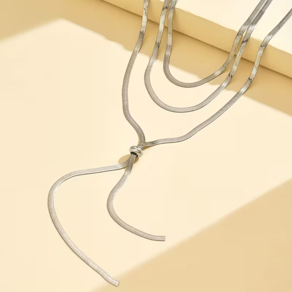 Gelaagde Y-Ketting