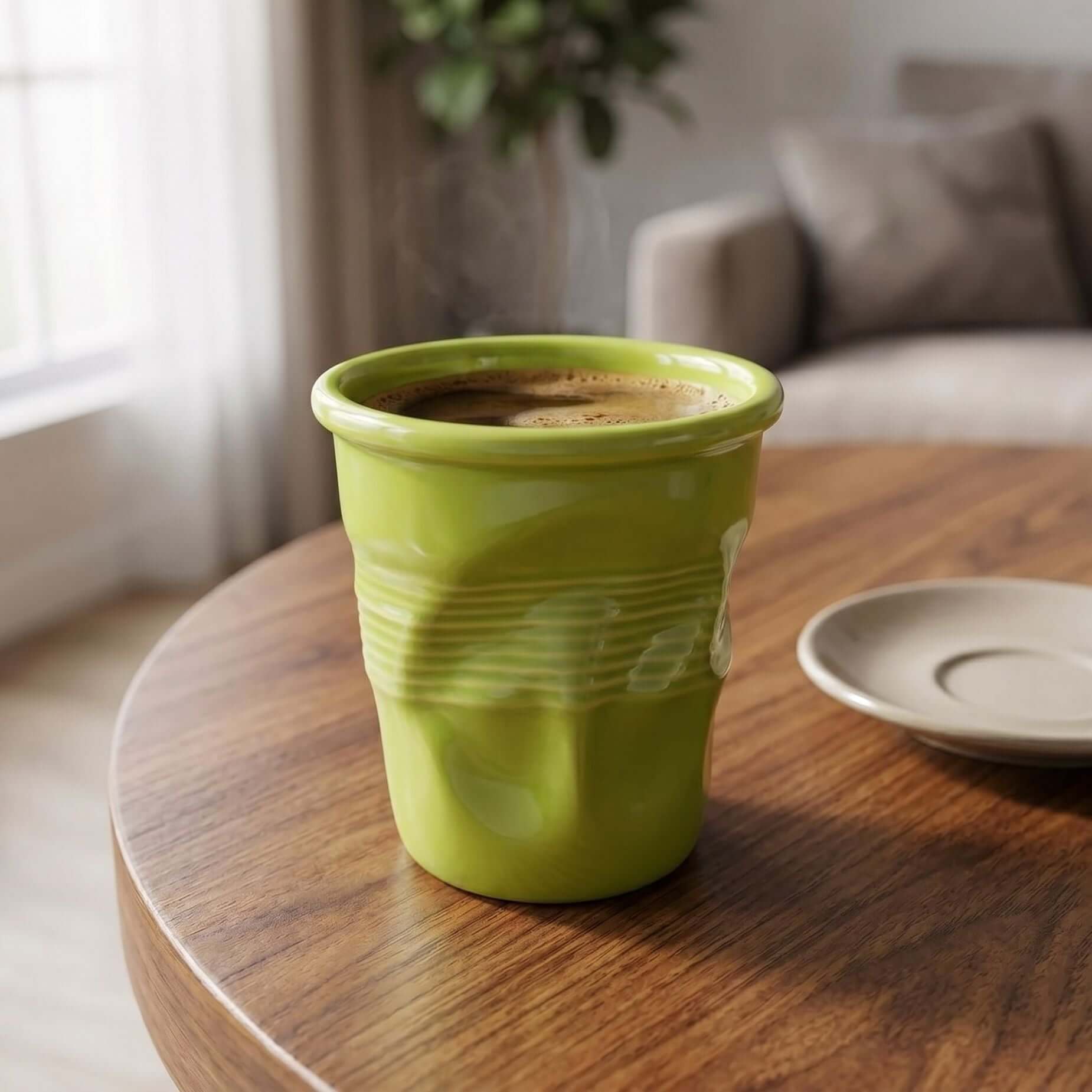 Crushed Ceramic Mug 370ml/12oz