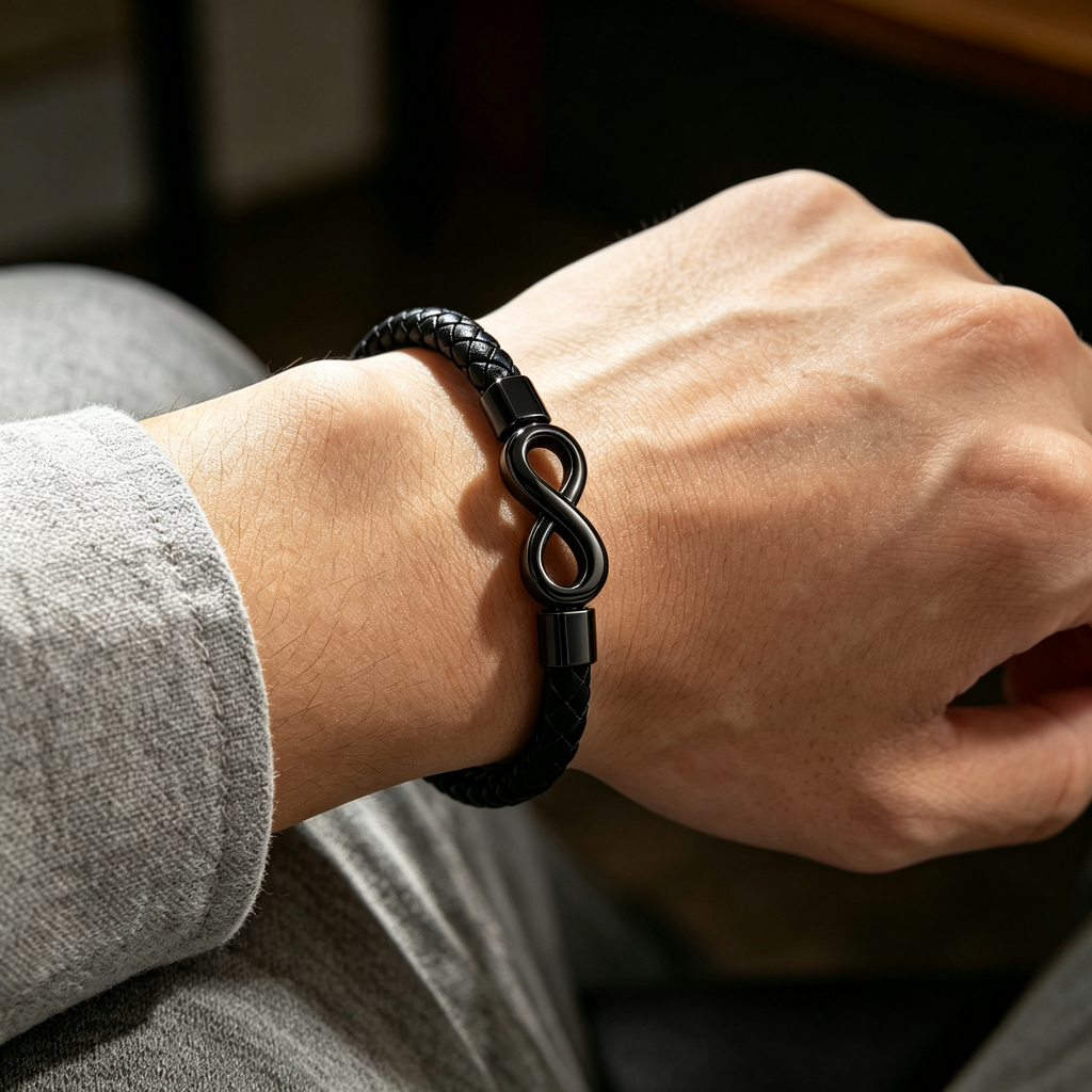 Vaskorr Woven Bracelet