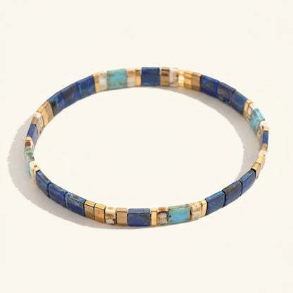Kralen Schakelarmband