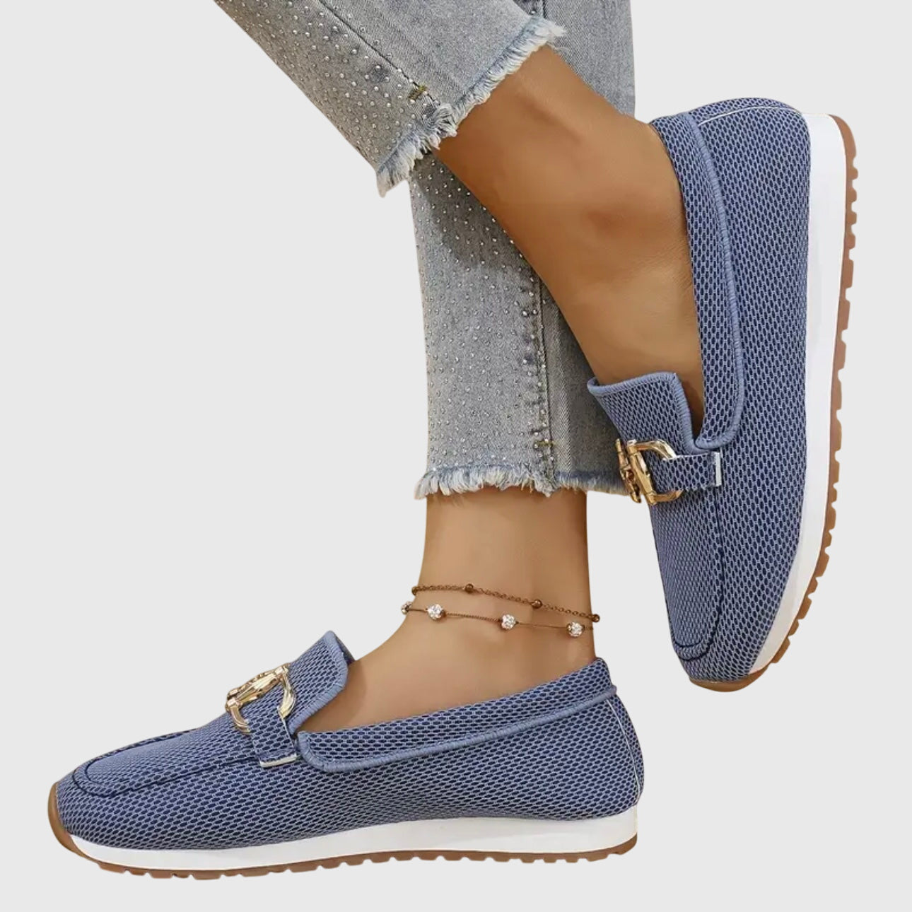 Fenella Textured Loafer