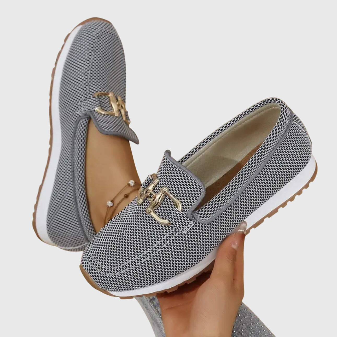 Fenella Textured Loafer