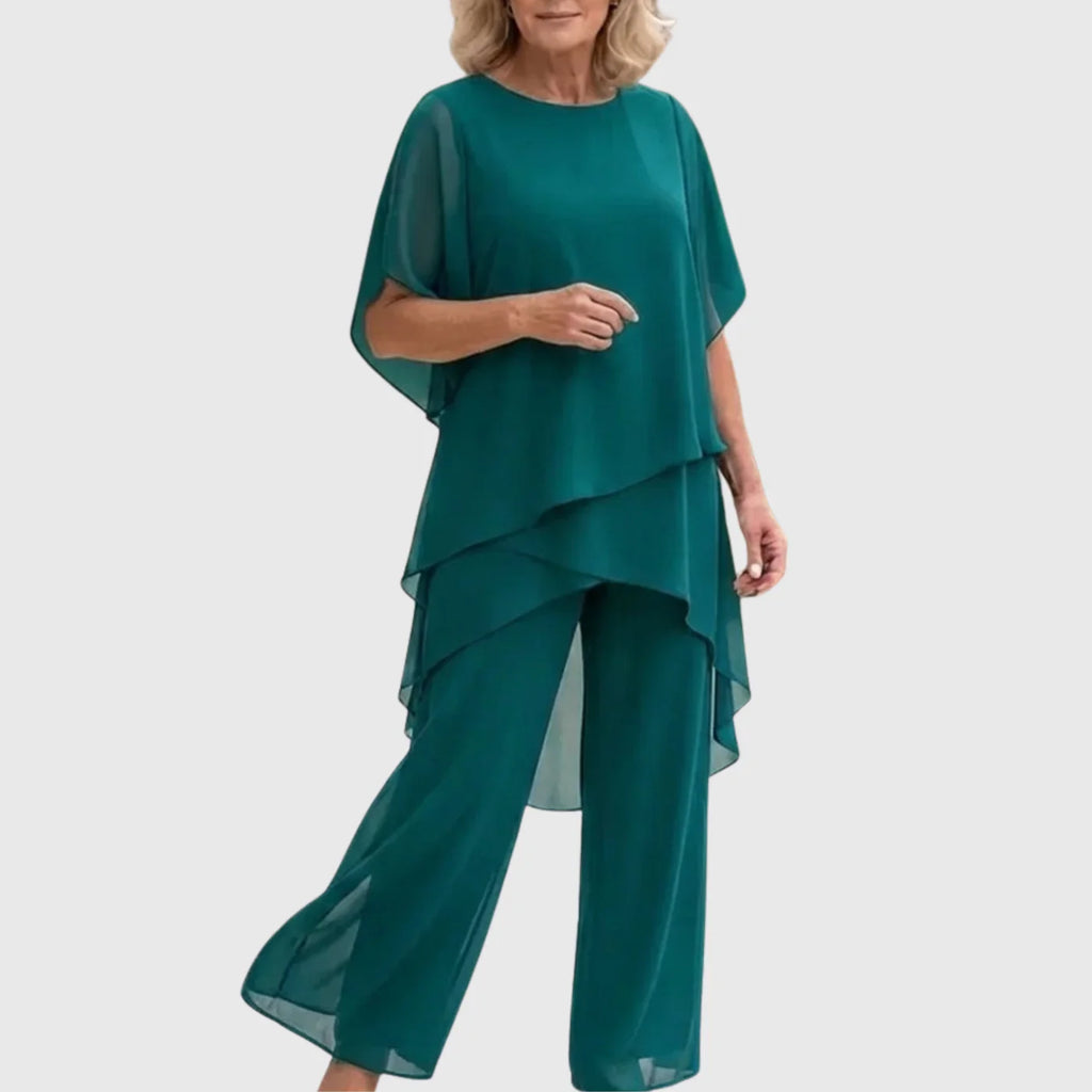 Marchetta Cape Overlay Set