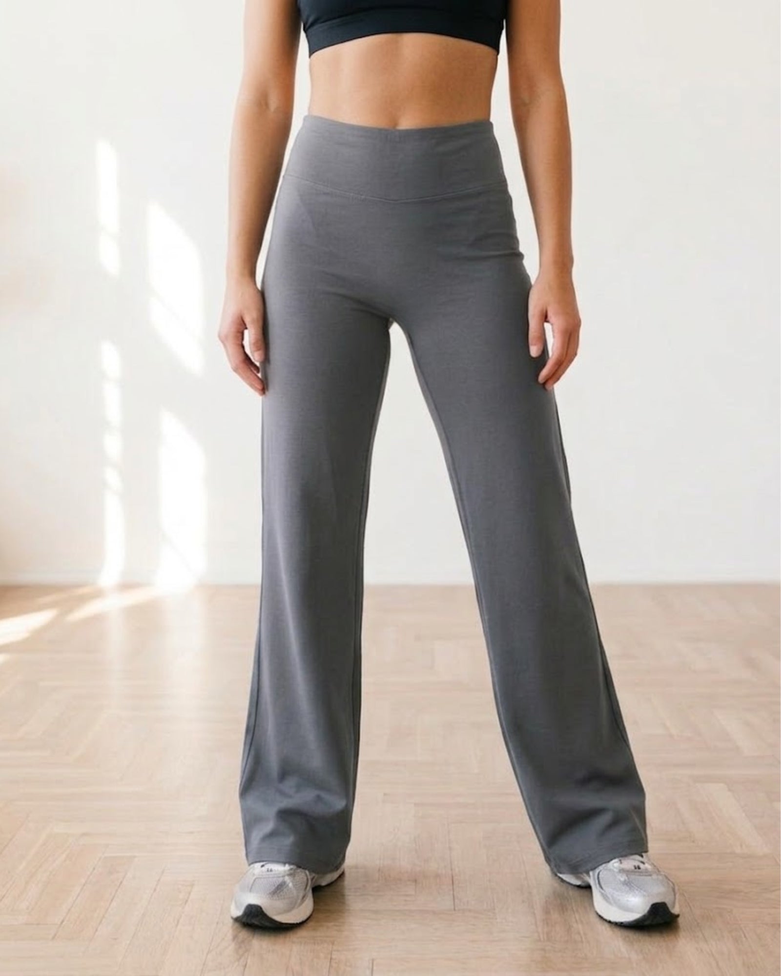 Nova Straight Wide Leggings