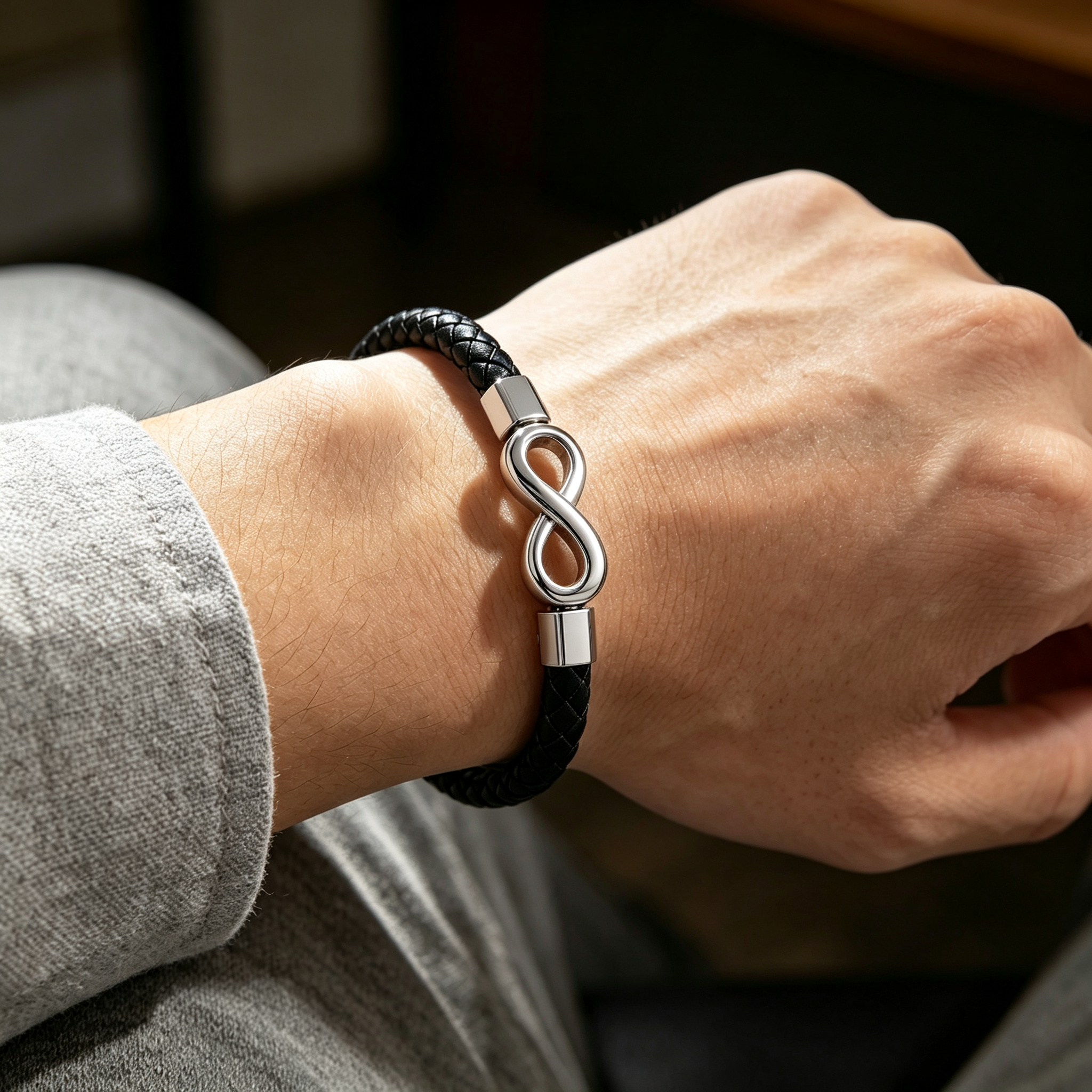 Vaskorr Woven Bracelet