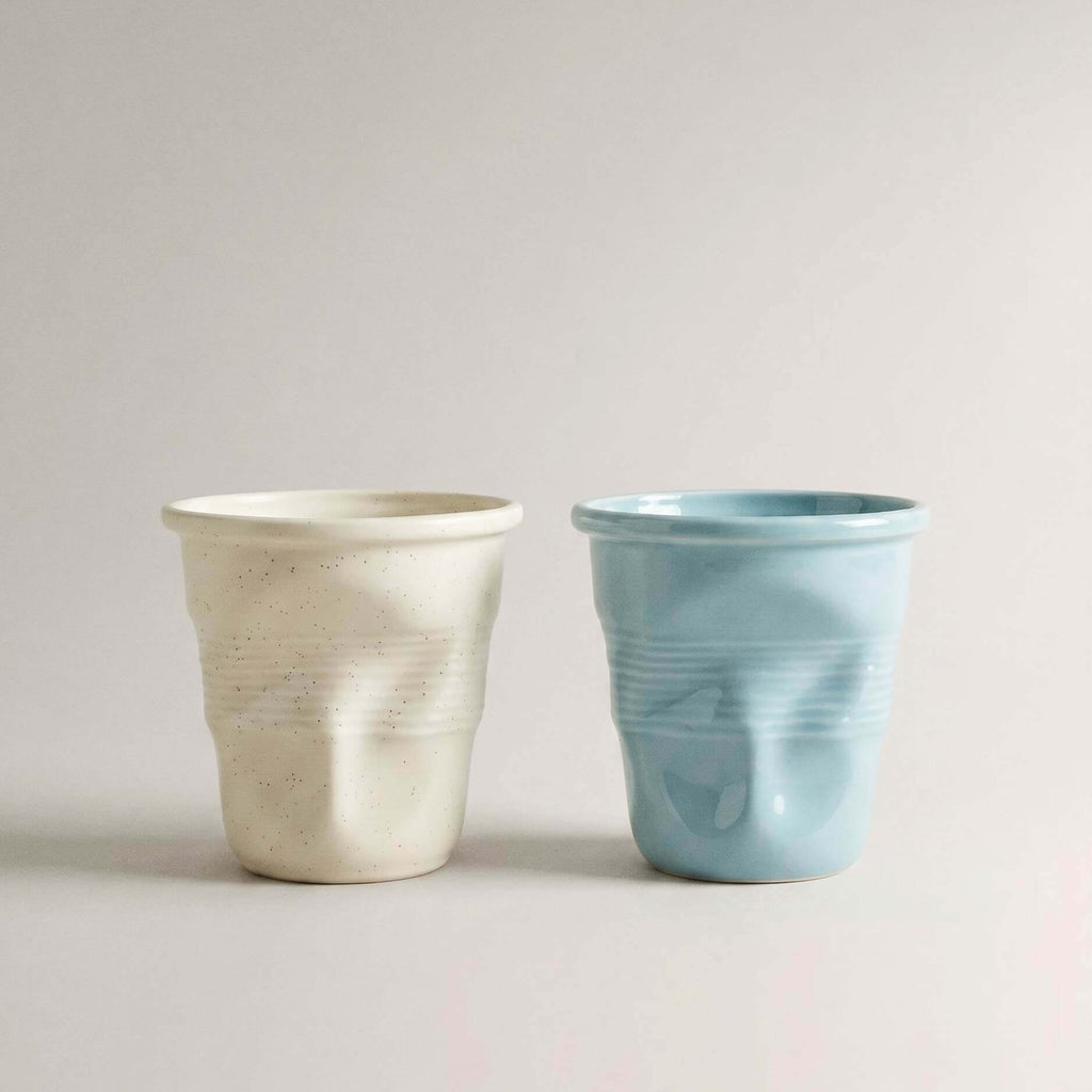 Crushed Ceramic Mug 370ml/12oz