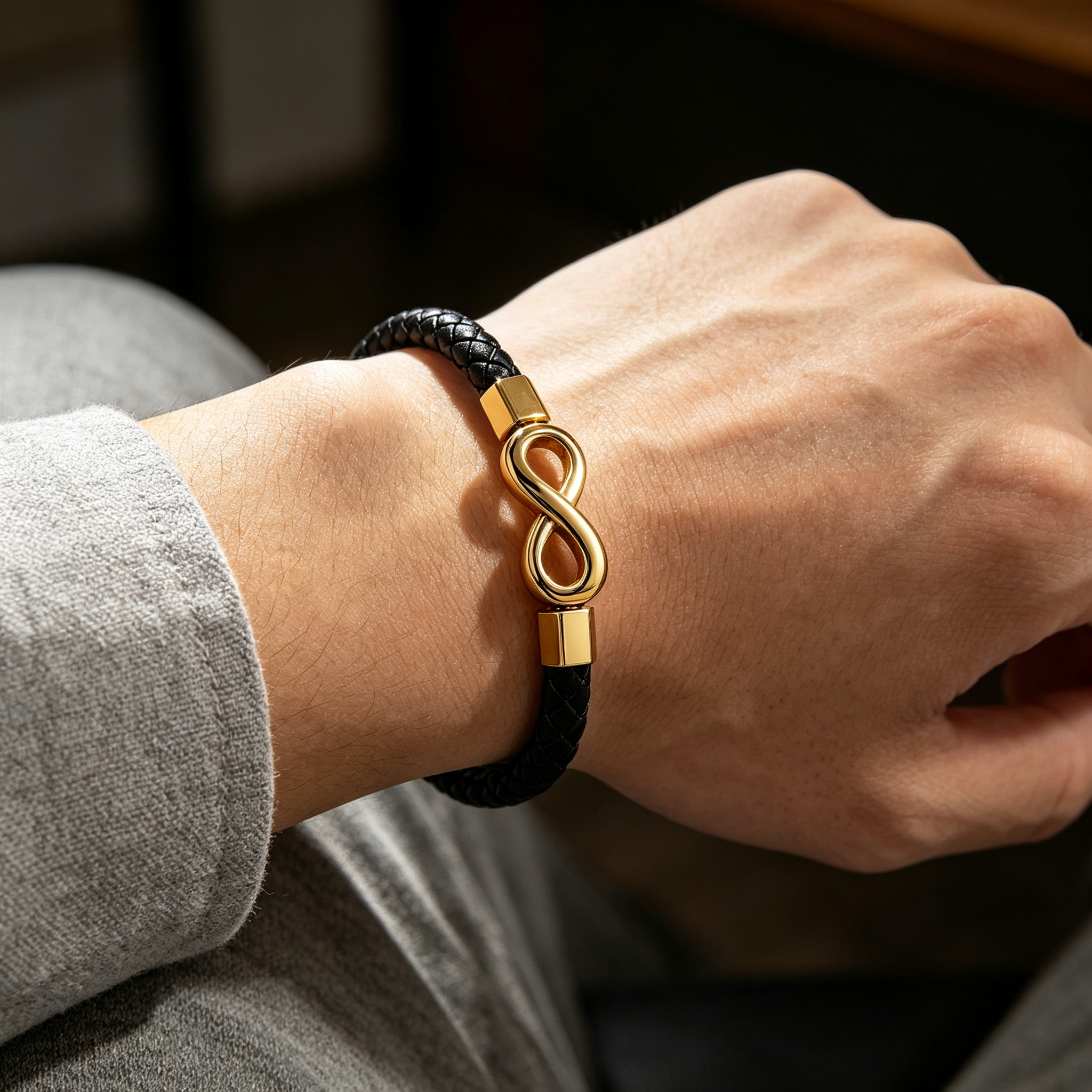 Vaskorr Woven Bracelet