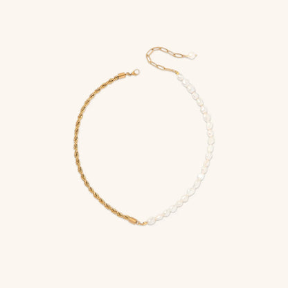 Parelhanger Ketting