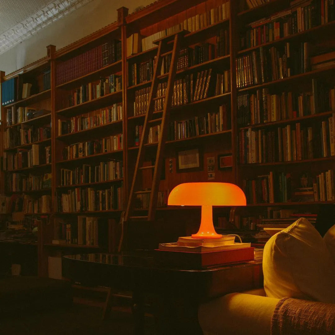 Glow Dome Lamp