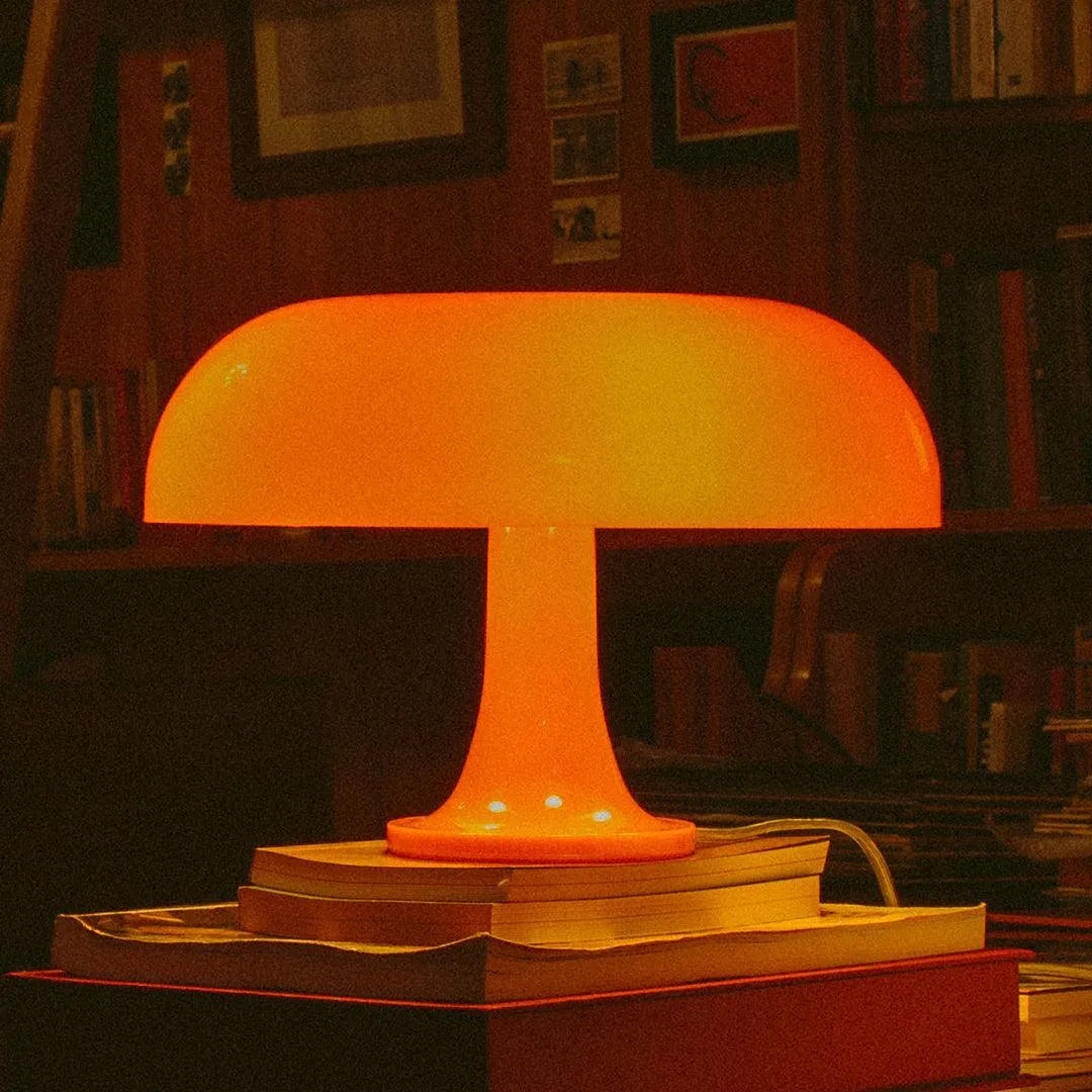 Glow Dome Lamp