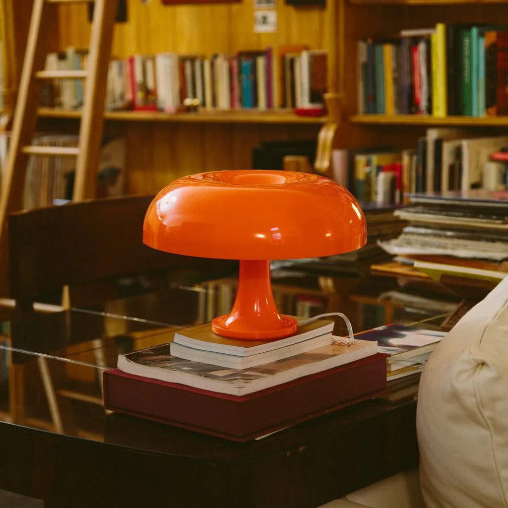 Glow Dome Lamp