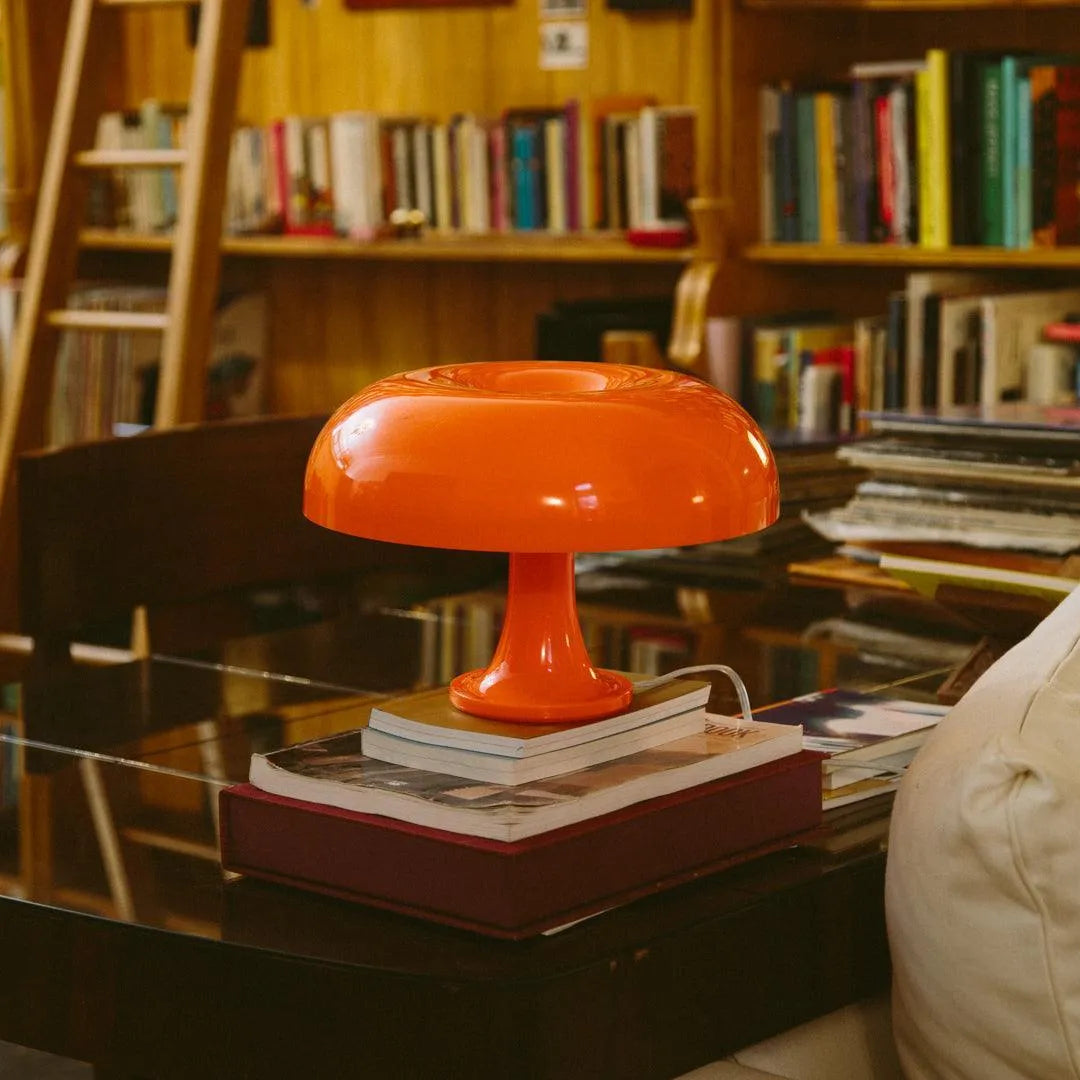 Glow Dome Lamp