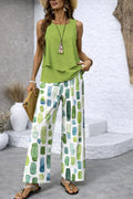 Corentine Tiered Tank Set