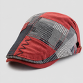 Camborne Patchwork Cap