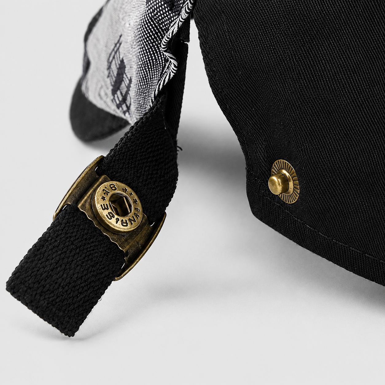 Camborne Patchwork Cap