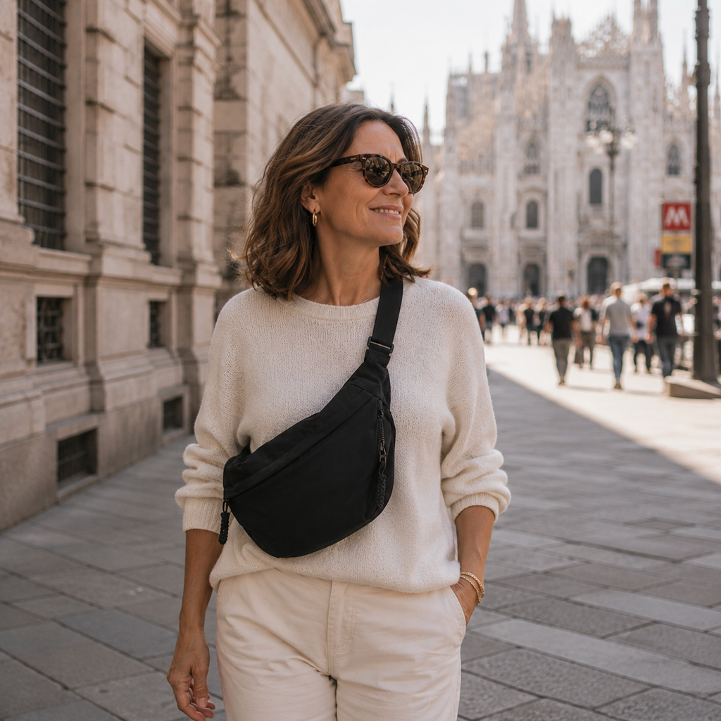 Nomad Sling Crossbody