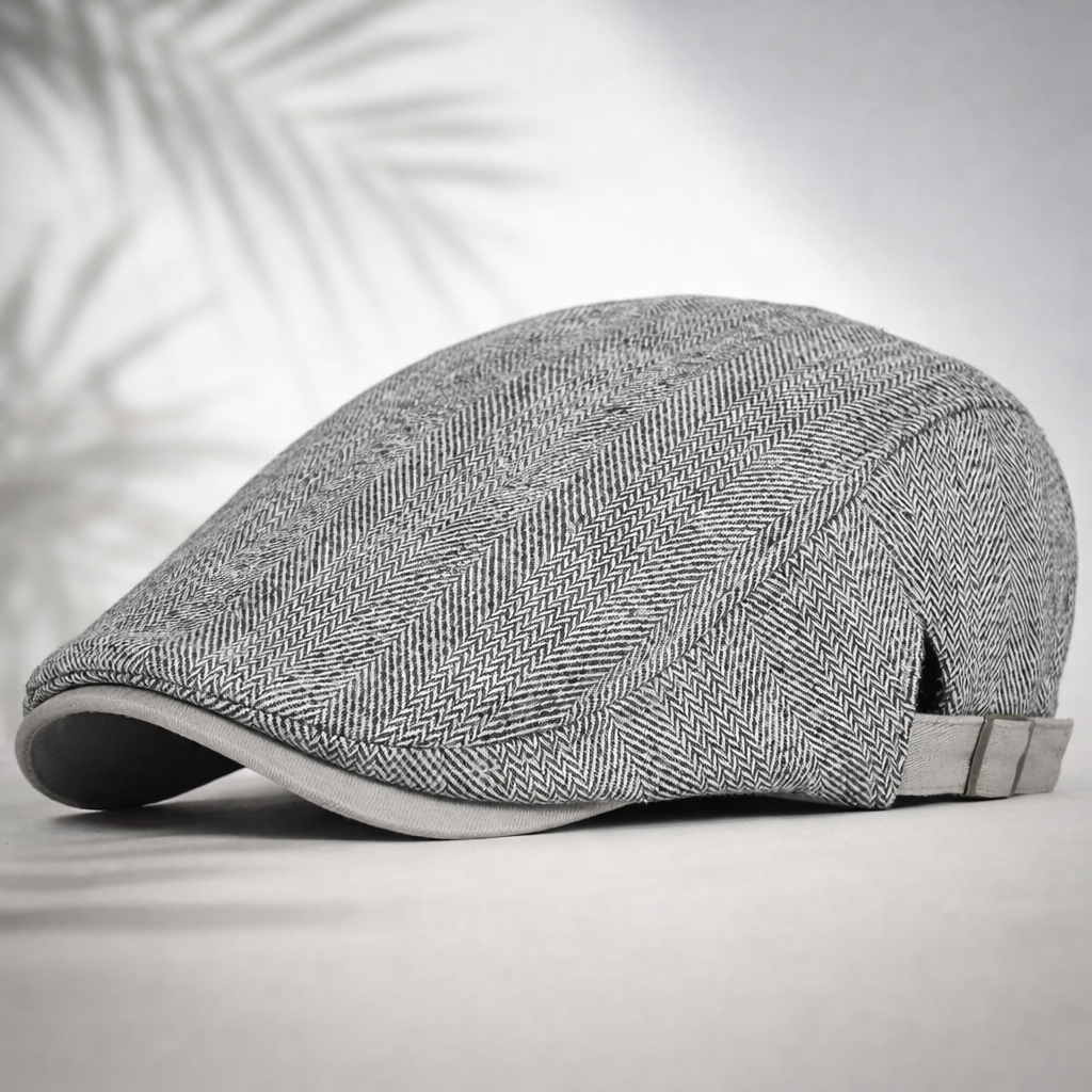 Kingsley Flat Cap