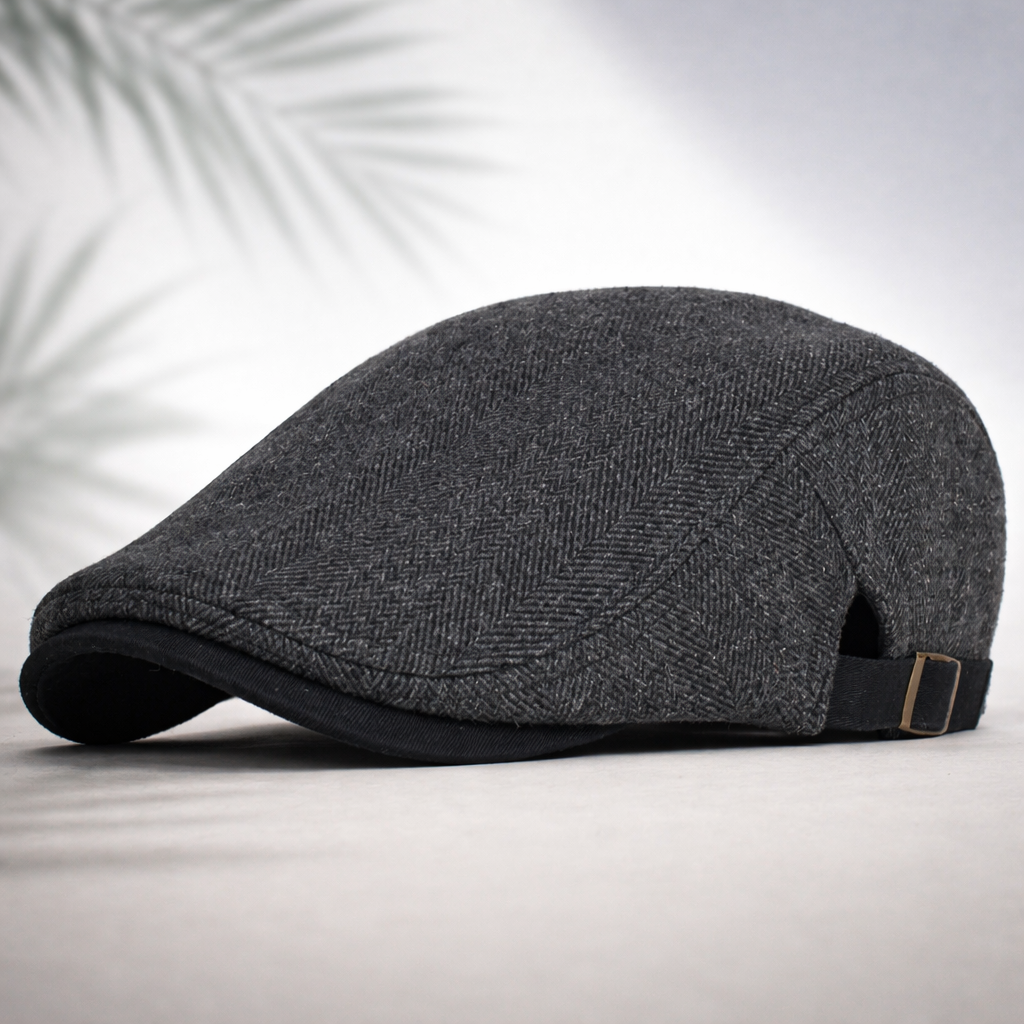 Kingsley Flat Cap
