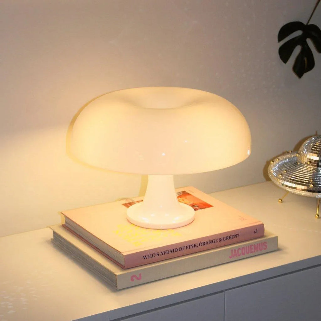 Glow Dome Lamp