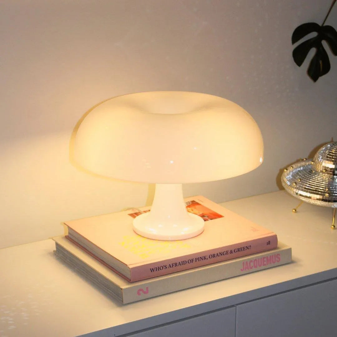Glow Dome Lamp