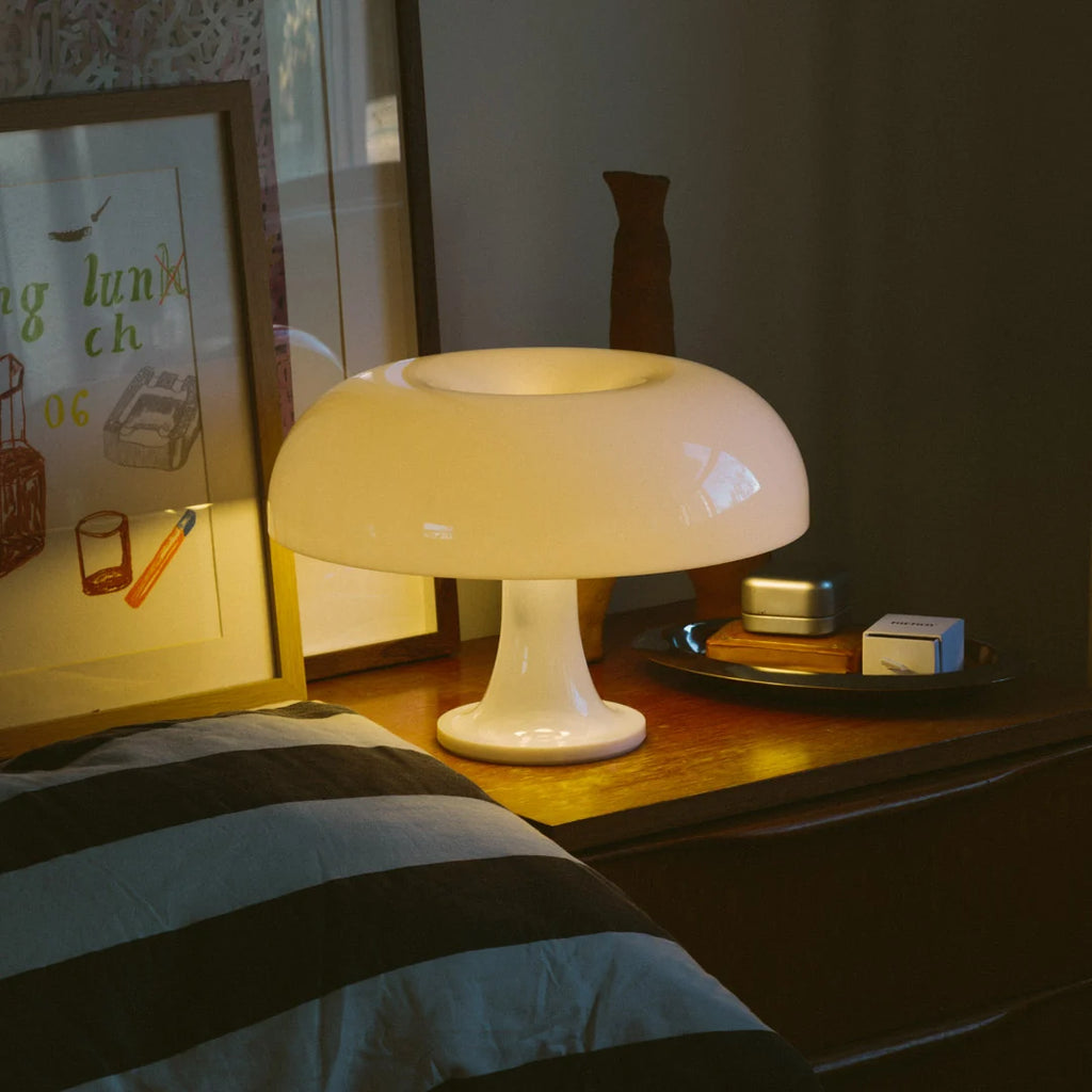 Glow Dome Lamp