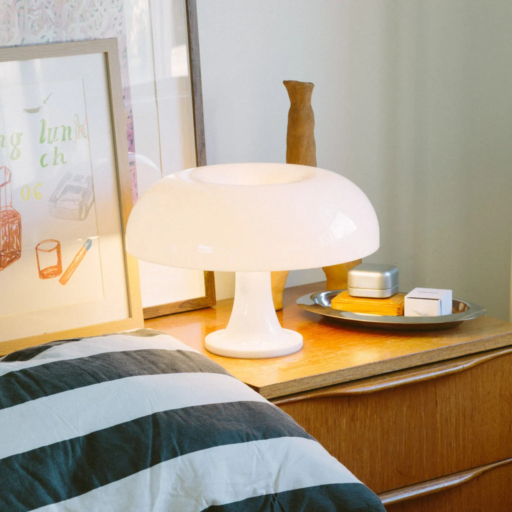 Glow Dome Lamp