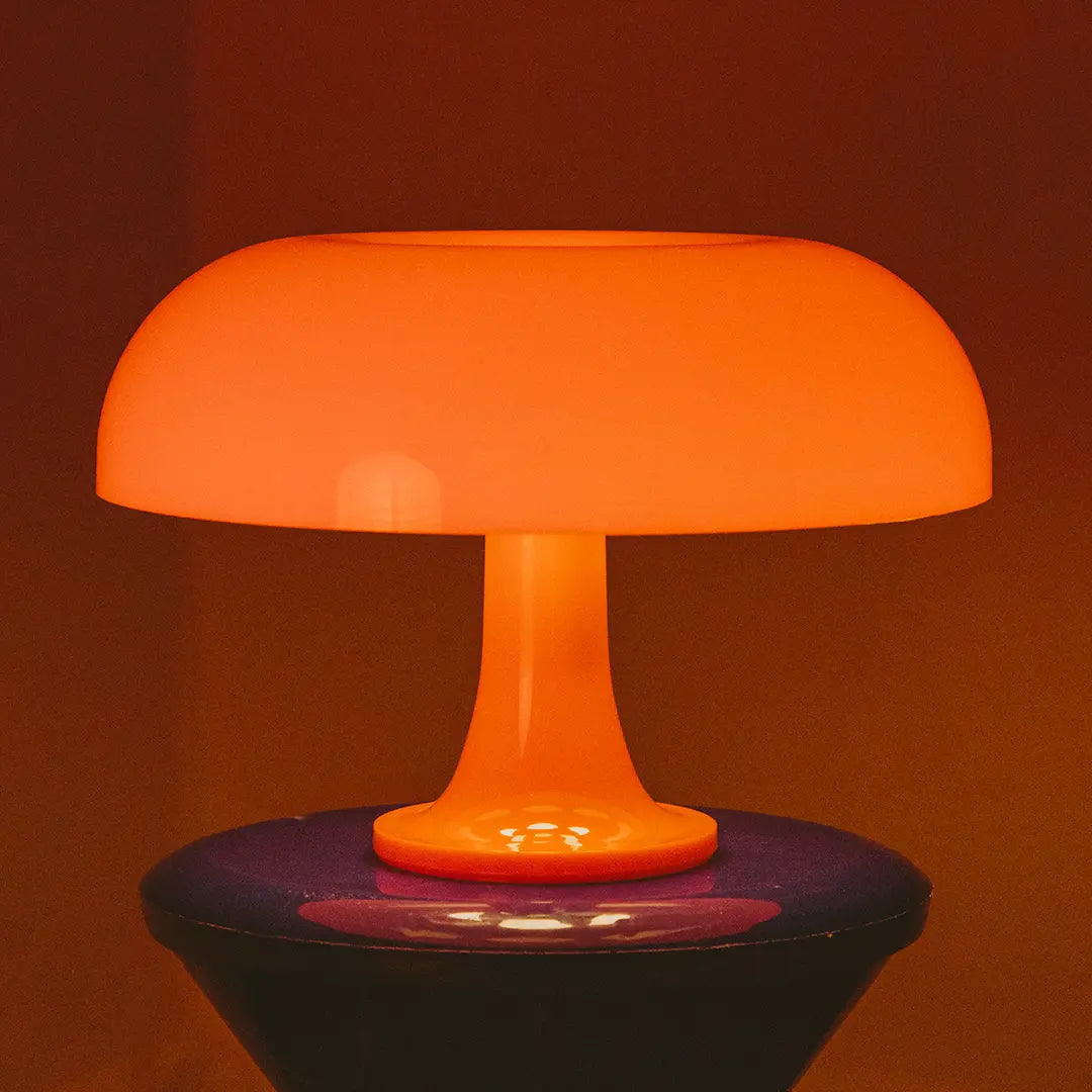 Glow Dome Lamp