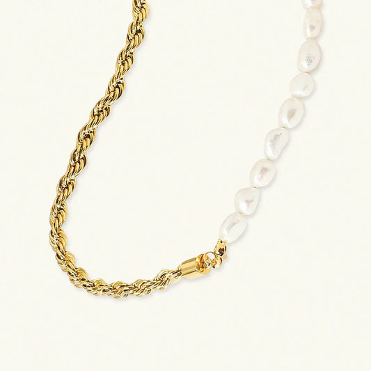 Parelhanger Ketting