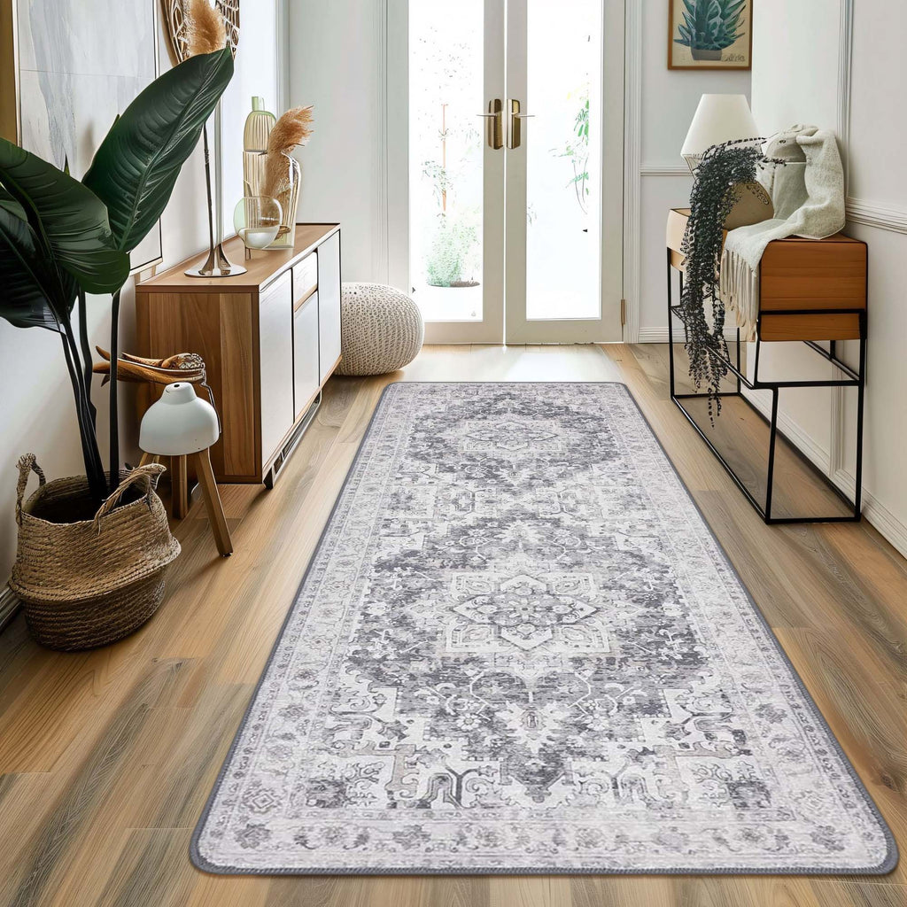 Vintage Medallion Rug