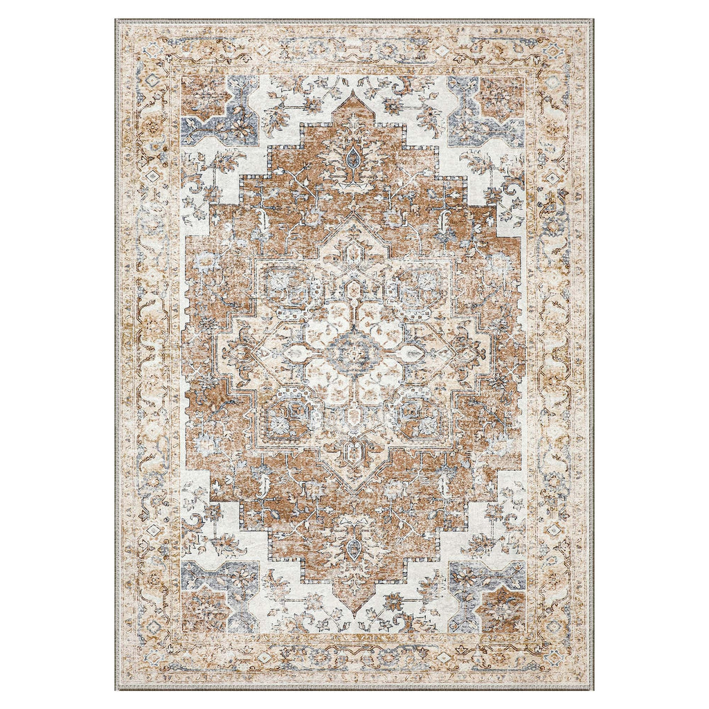 Vintage Medallion Rug