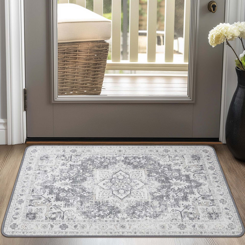 Vintage Medallion Rug
