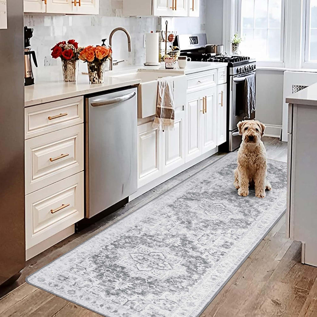 Vintage Medallion Rug