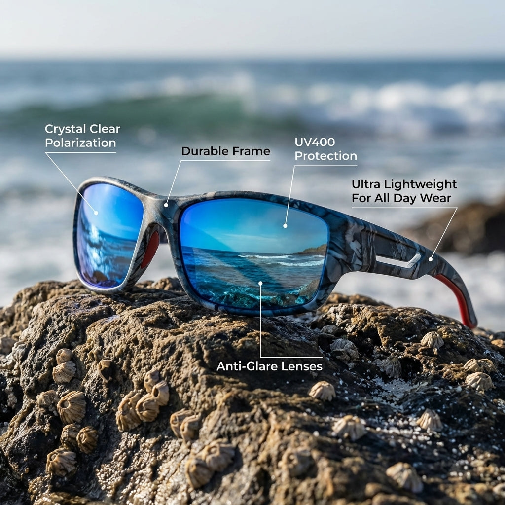 Backwater Sport Sunglasses