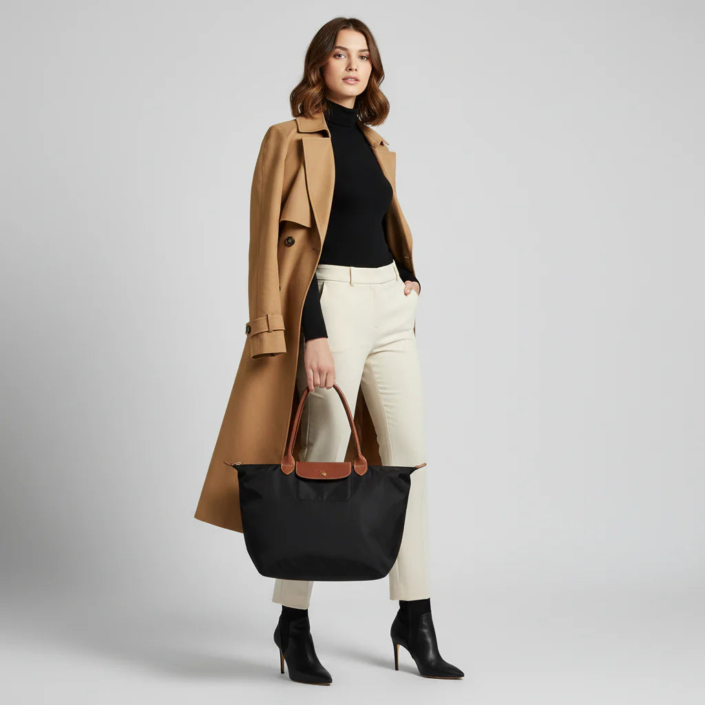 Voyageur Everyday Tote