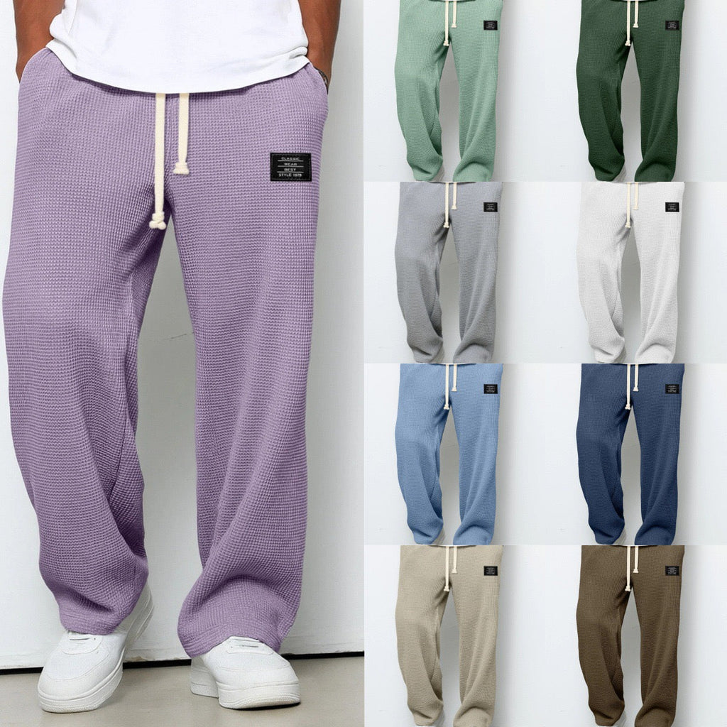 Reid Waffle Jogger