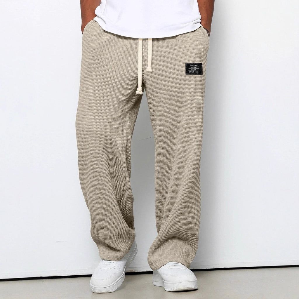 Reid Waffle Jogger
