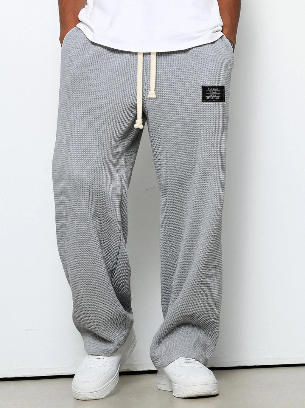 Reid Waffle Jogger