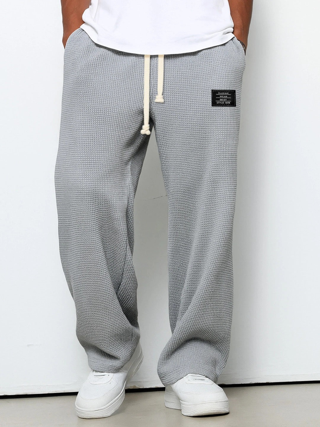 Reid Waffle Jogger