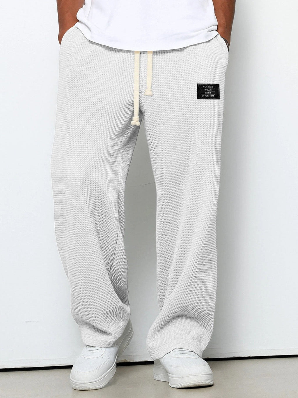 Reid Waffle Jogger