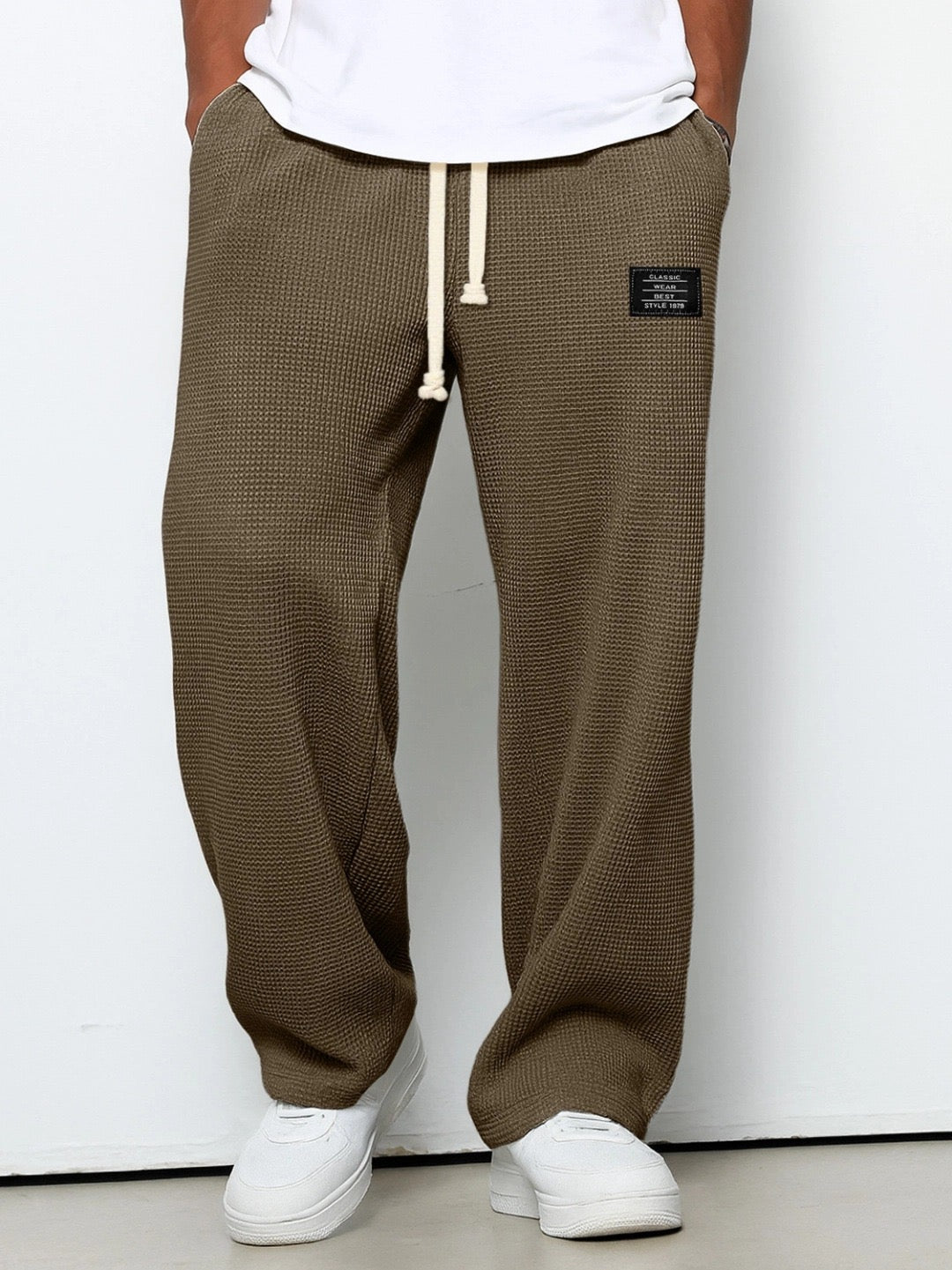 Reid Waffle Jogger