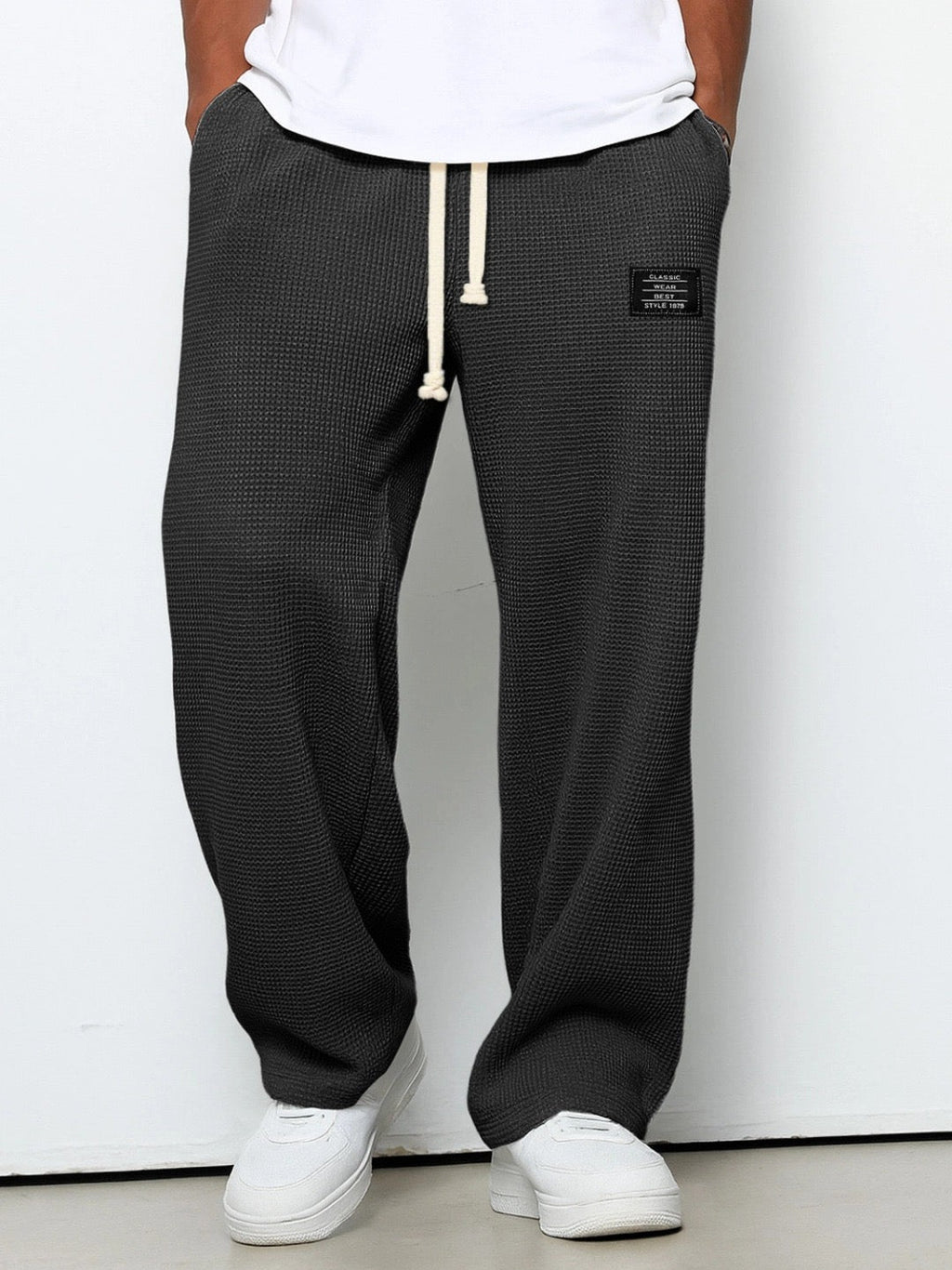 Reid Waffle Jogger