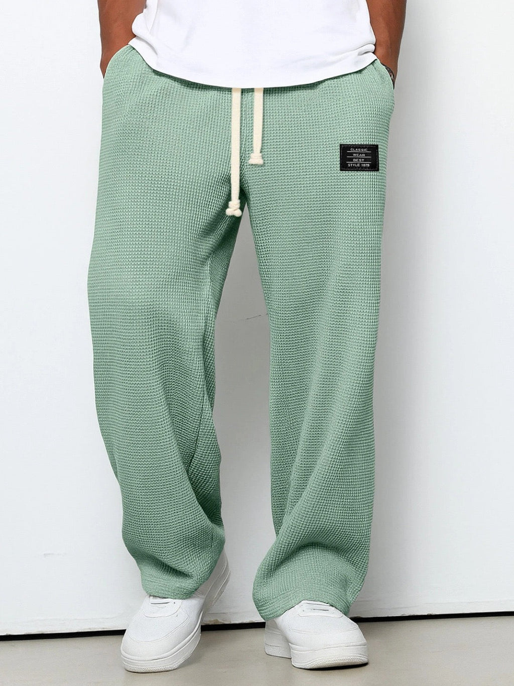 Reid Waffle Jogger