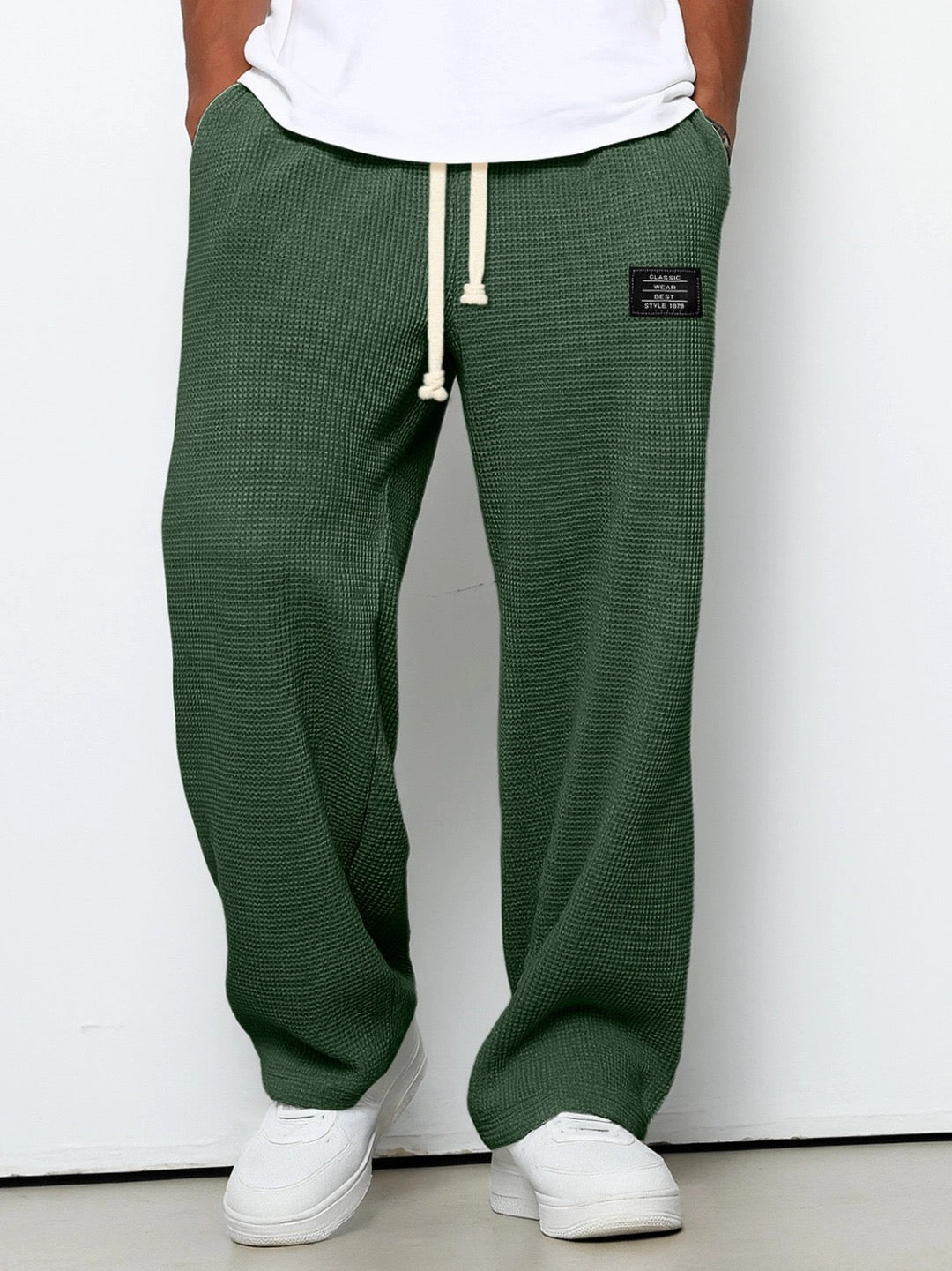 Reid Waffle Jogger