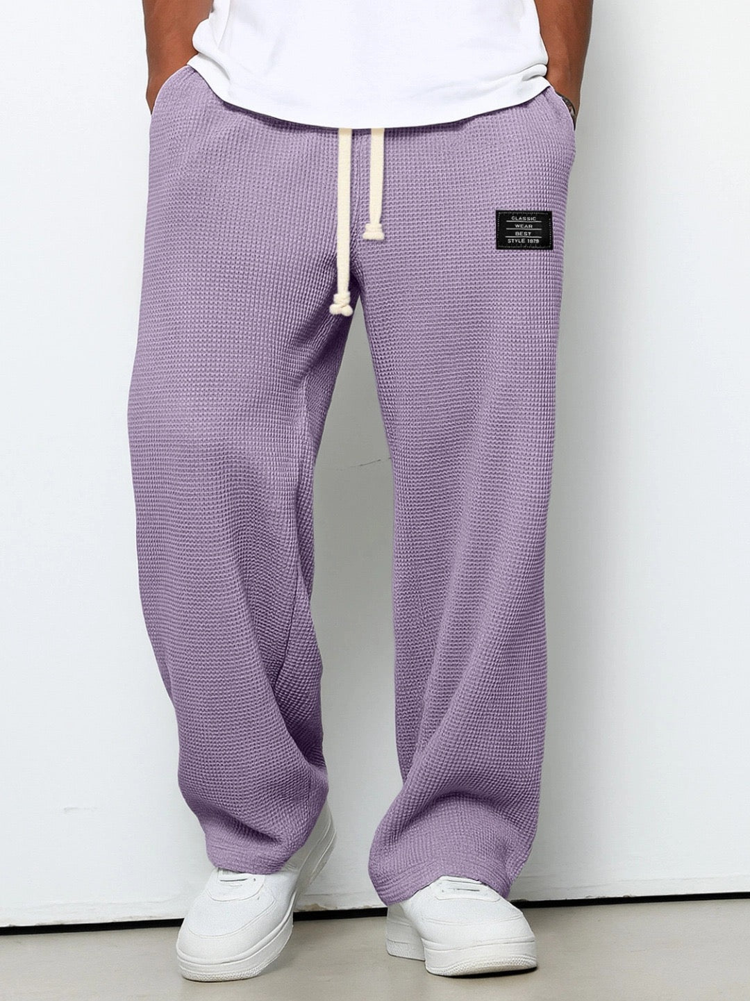 Reid Waffle Jogger