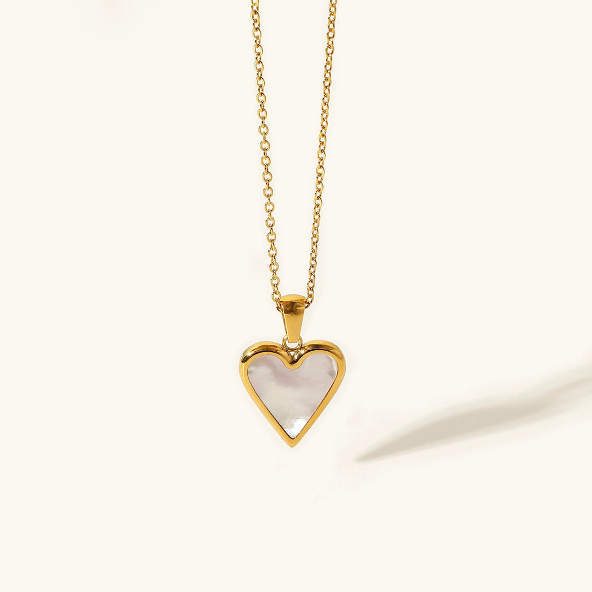Hart Hanger Ketting