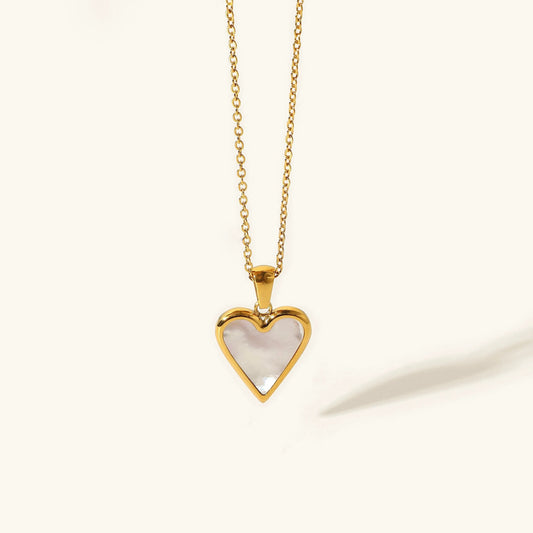 Hart Hanger Ketting