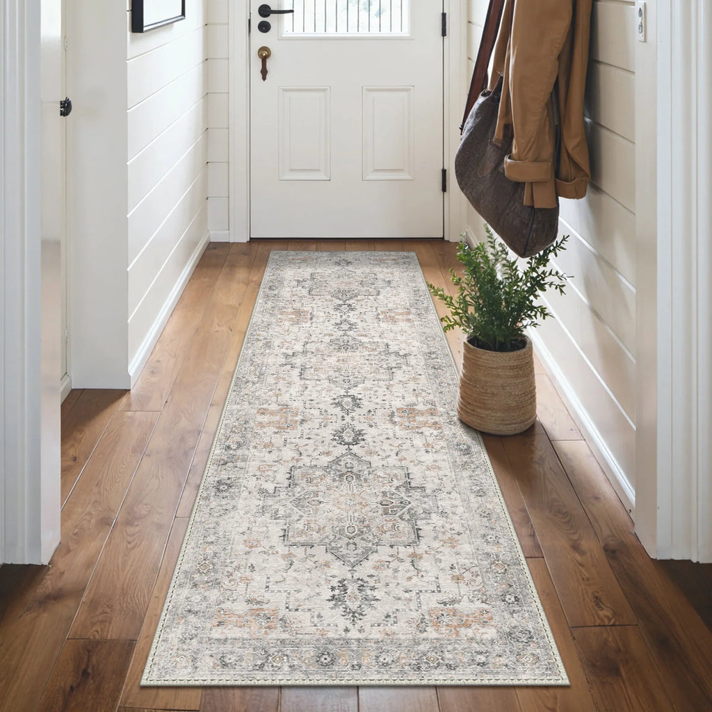 Vintage Medallion Rug