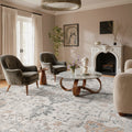 Vintage Medallion Rug